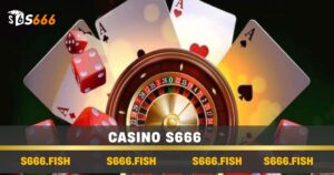 Casino s666